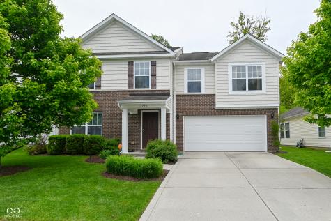 4725 Ladywood Cliffs Court Indianapolis IN 46226