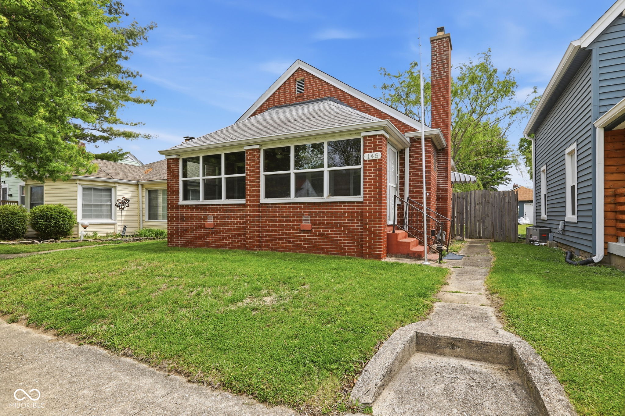 145 S 11th Avenue Beech Grove IN 46107