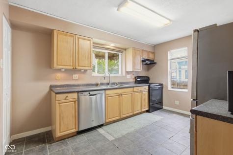 145 S 11th Avenue Beech Grove IN 46107