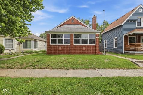 145 S 11th Avenue Beech Grove IN 46107