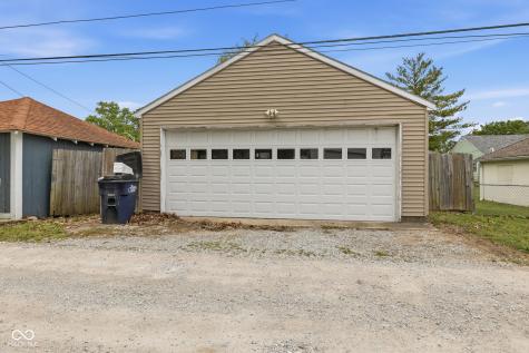 145 S 11th Avenue Beech Grove IN 46107
