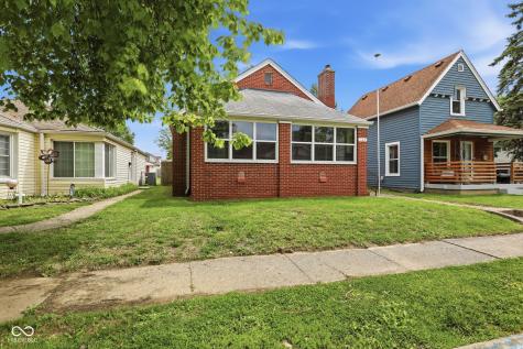145 S 11th Avenue Beech Grove IN 46107