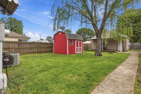 145 S 11th Avenue Beech Grove IN 46107