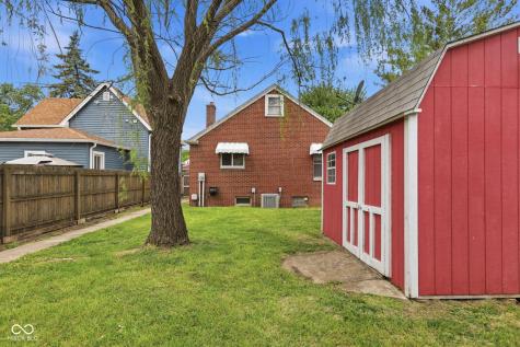 145 S 11th Avenue Beech Grove IN 46107