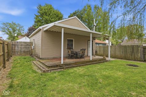145 S 11th Avenue Beech Grove IN 46107