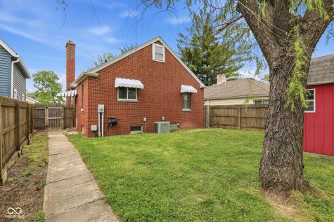 145 S 11th Avenue Beech Grove IN 46107