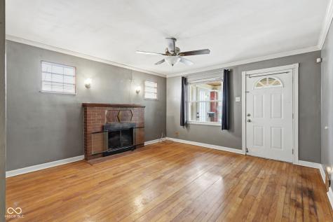 145 S 11th Avenue Beech Grove IN 46107