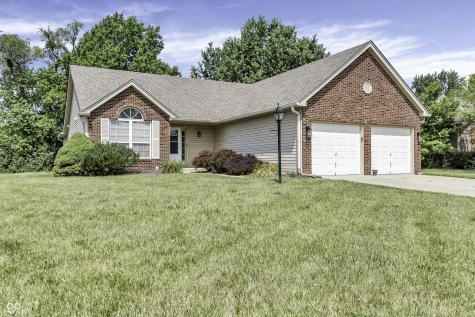 2116 Lappin Court Indianapolis IN 46229