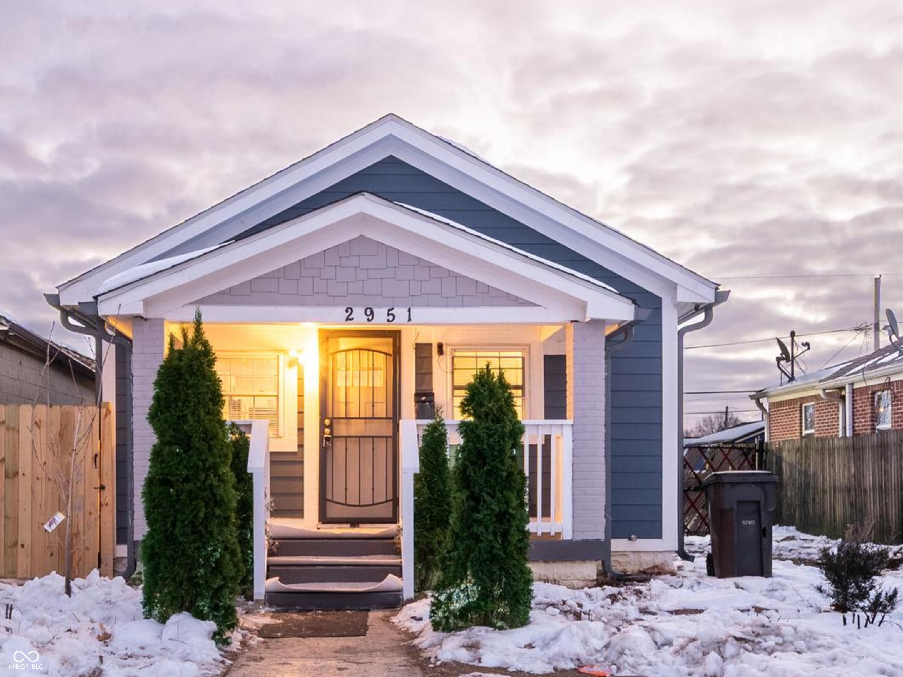 2951 Hillside Avenue Indianapolis IN 46218