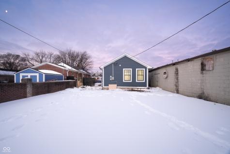 2951 Hillside Avenue Indianapolis IN 46218
