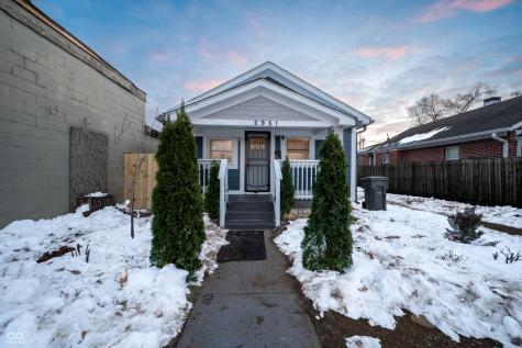 2951 Hillside Avenue Indianapolis IN 46218