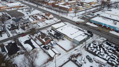 2951 Hillside Avenue Indianapolis IN 46218