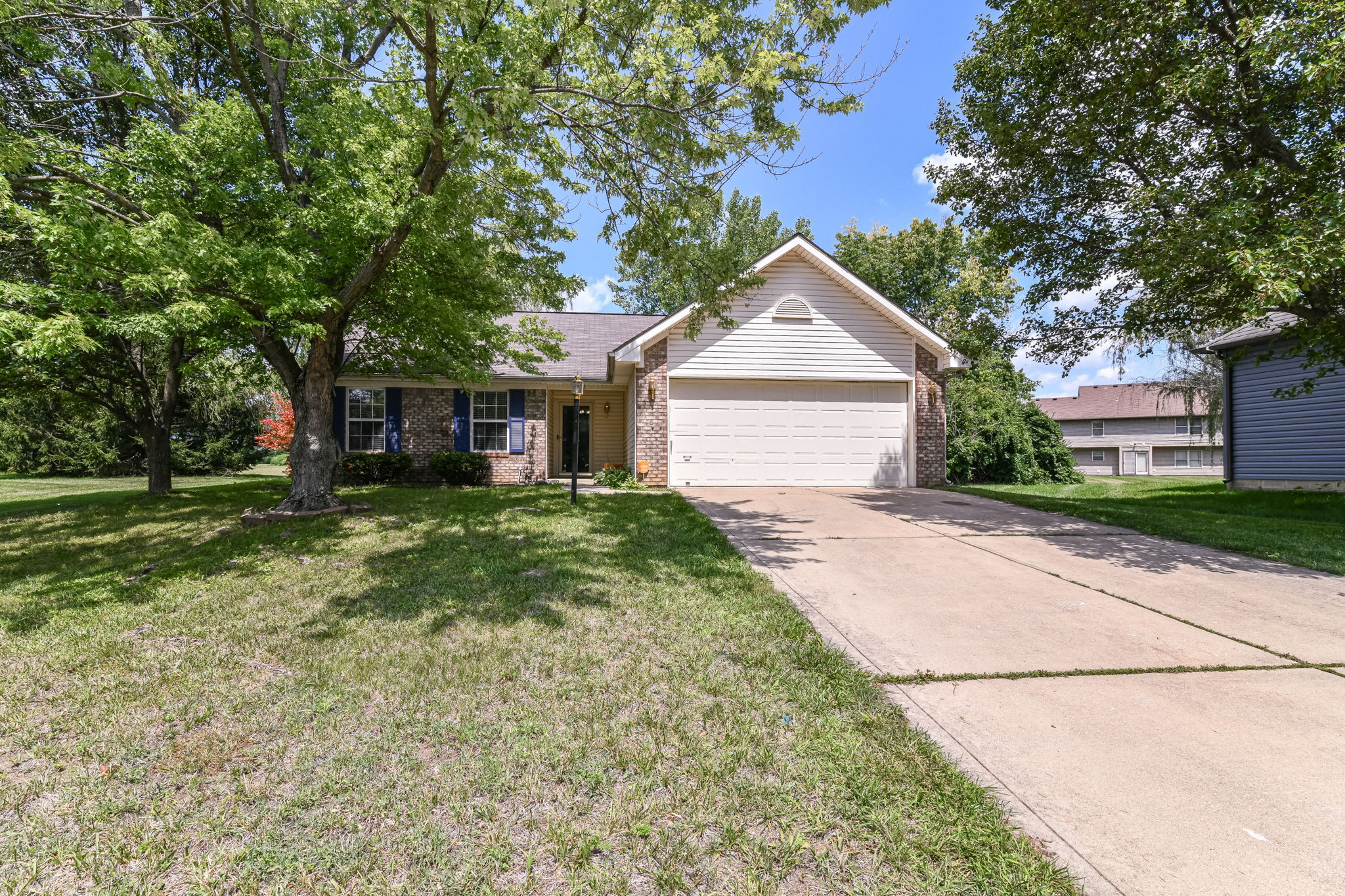 4602 Lost Tree Drive Indianapolis IN 46268