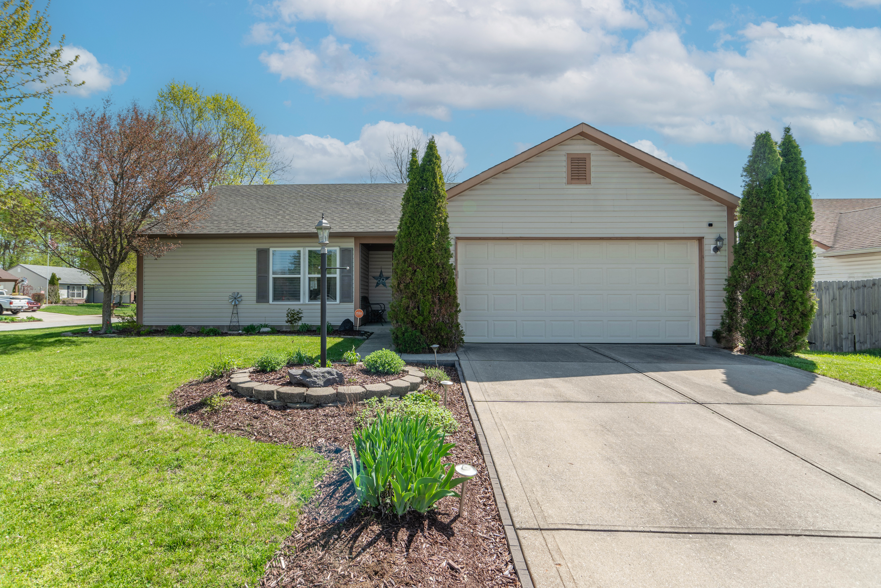 2269 Walnut Ridge Lane Indianapolis IN 46234