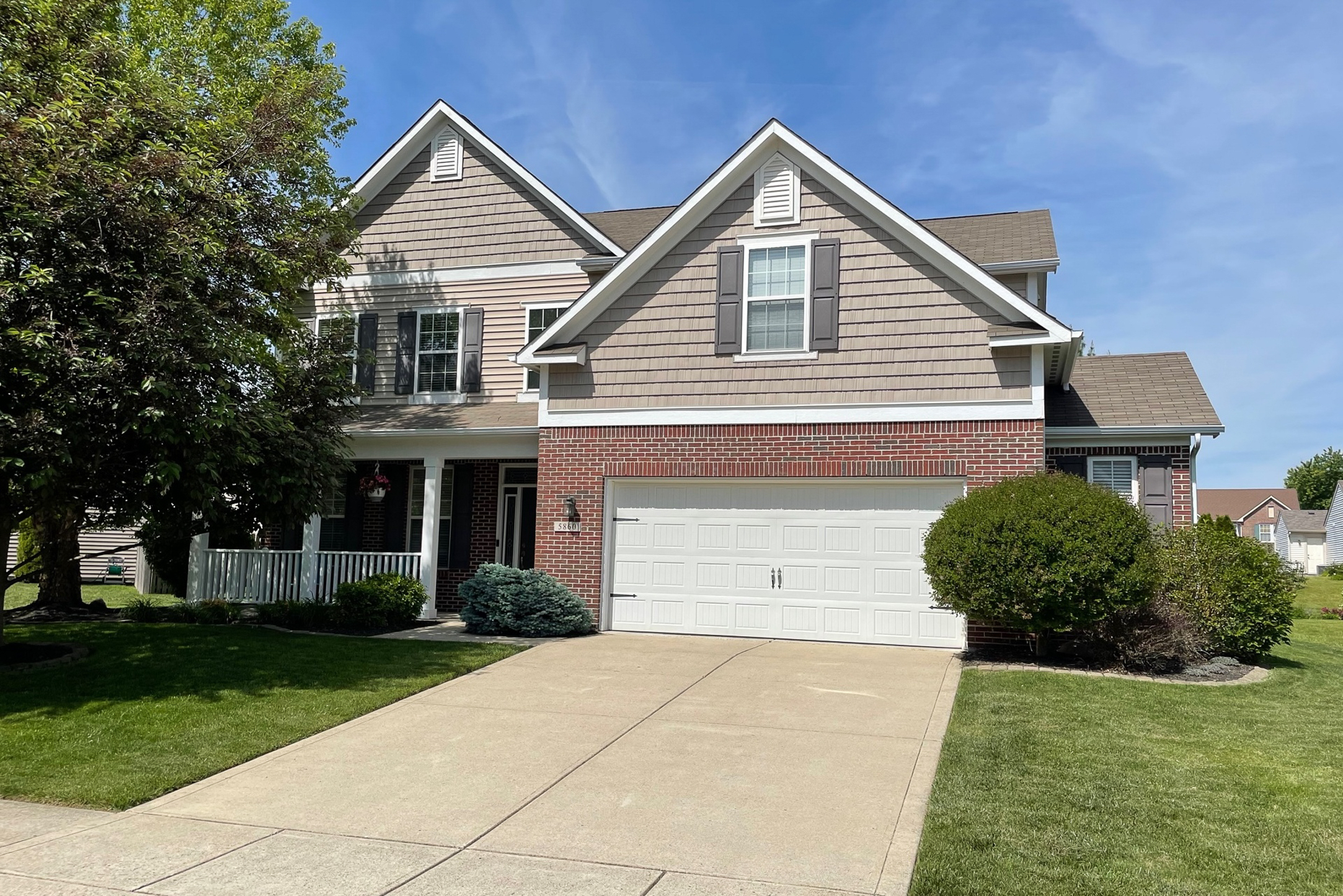 5860 Courtyard Crescent Indianapolis IN 46234