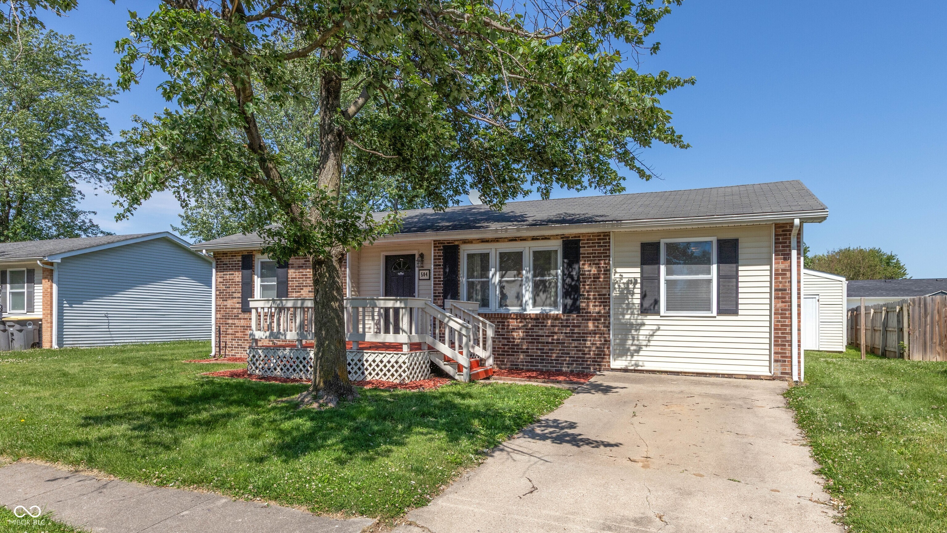 504 N Jackson Park Drive Seymour IN 47274
