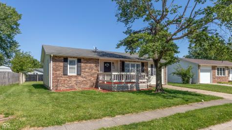 504 N Jackson Park Drive Seymour IN 47274