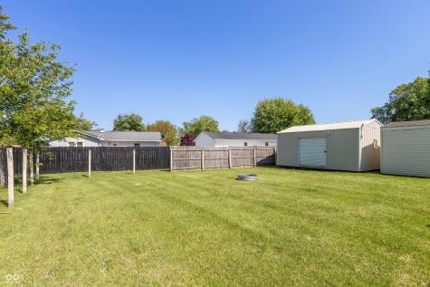 504 N Jackson Park Drive Seymour IN 47274