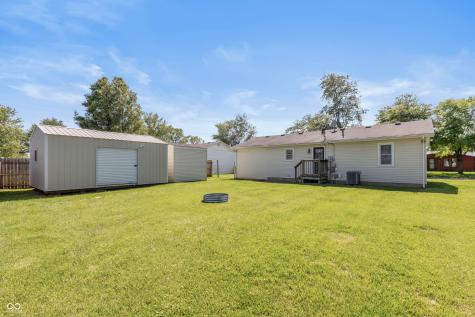 504 N Jackson Park Drive Seymour IN 47274
