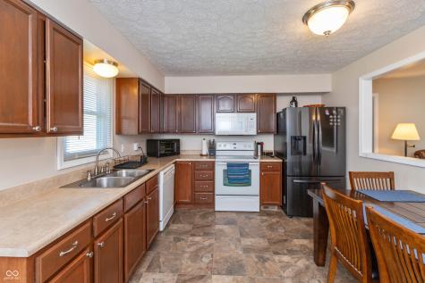 504 N Jackson Park Drive Seymour IN 47274