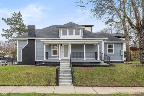 301 W 26th Street Indianapolis IN 46208
