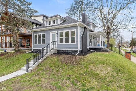 301 W 26th Street Indianapolis IN 46208