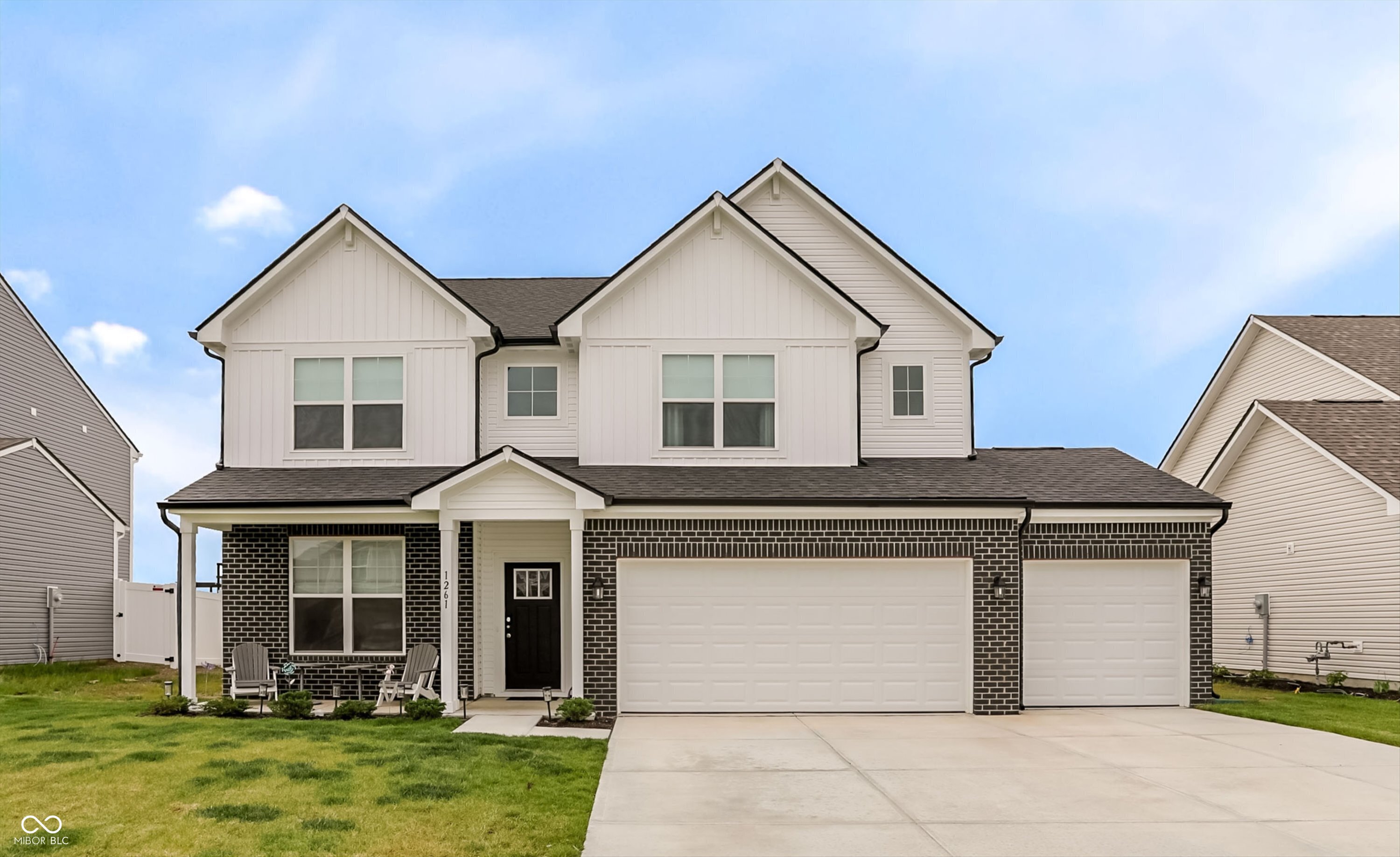1261 Pegasus Drive Franklin IN 46131