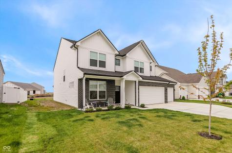 1261 Pegasus Drive Franklin IN 46131