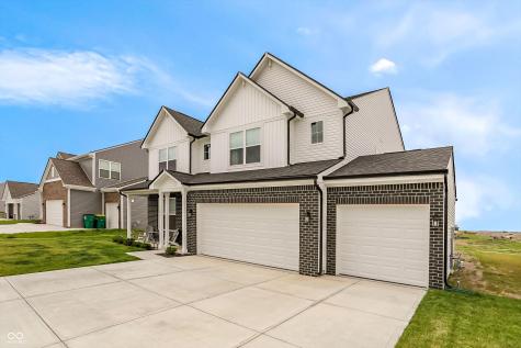 1261 Pegasus Drive Franklin IN 46131