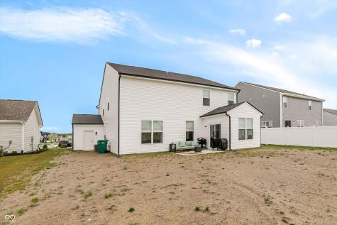 1261 Pegasus Drive Franklin IN 46131