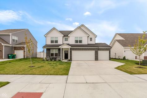 1261 Pegasus Drive Franklin IN 46131