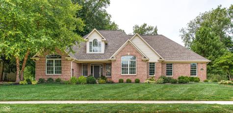 1864 Willow Bend Court Avon IN 46123