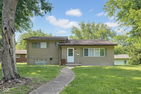 3042 Fairlawn Drive Columbus IN 47203