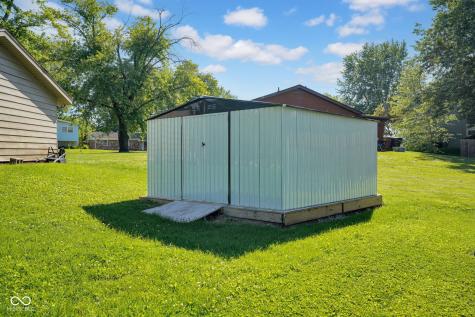 3042 Fairlawn Drive Columbus IN 47203