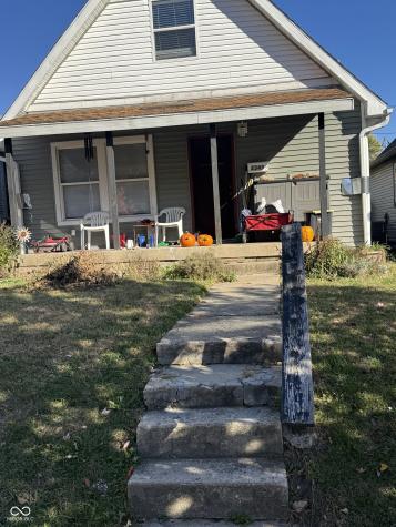 2343 N Rural Street Indianapolis IN 46218
