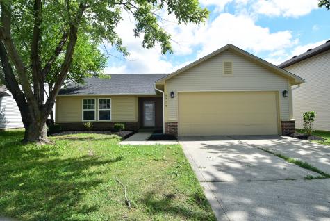 5979 Sycamore Forge Drive Indianapolis IN 46254