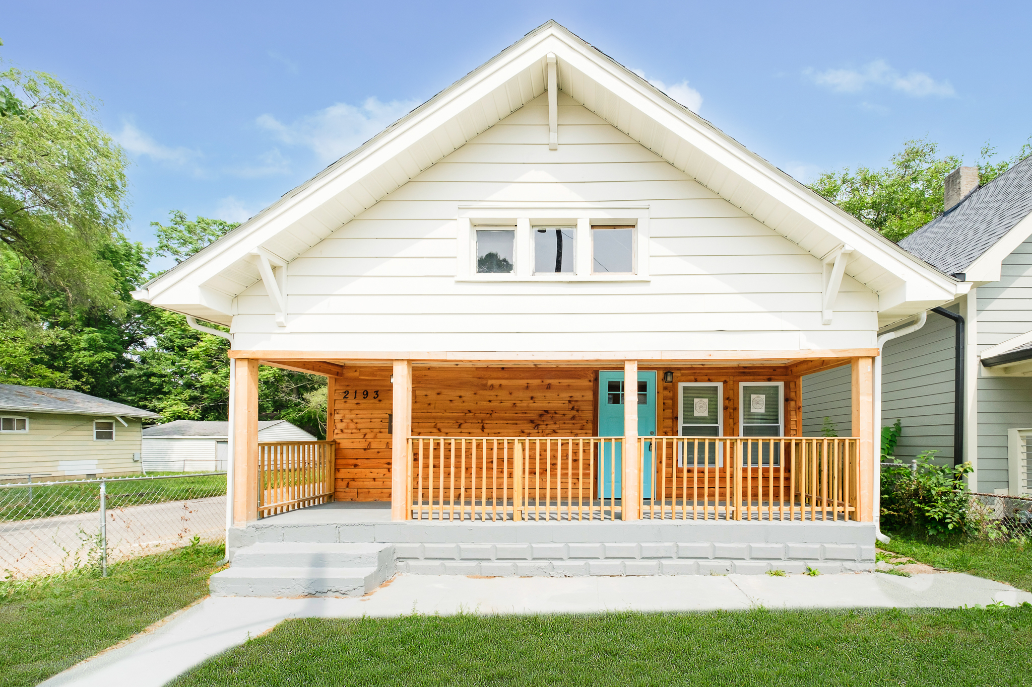 2193 N Harding Street Indianapolis IN 46202