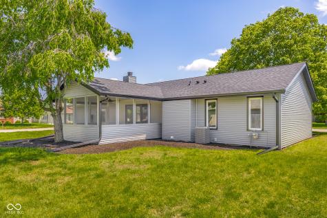 2694 Cedar Wood Drive Columbus IN 47203