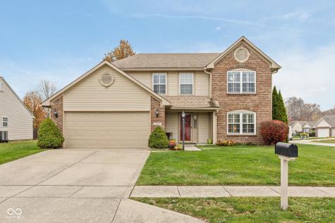 349 Garden Grace Drive Indianapolis IN 46239