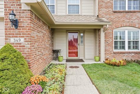 349 Garden Grace Drive Indianapolis IN 46239