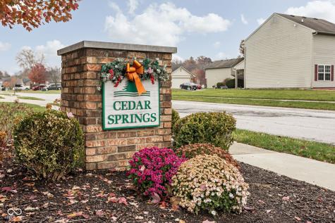 349 Garden Grace Drive Indianapolis IN 46239