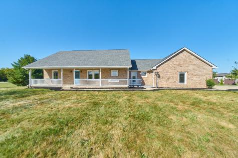 413 S Water Plant Road Westport IN 47283
