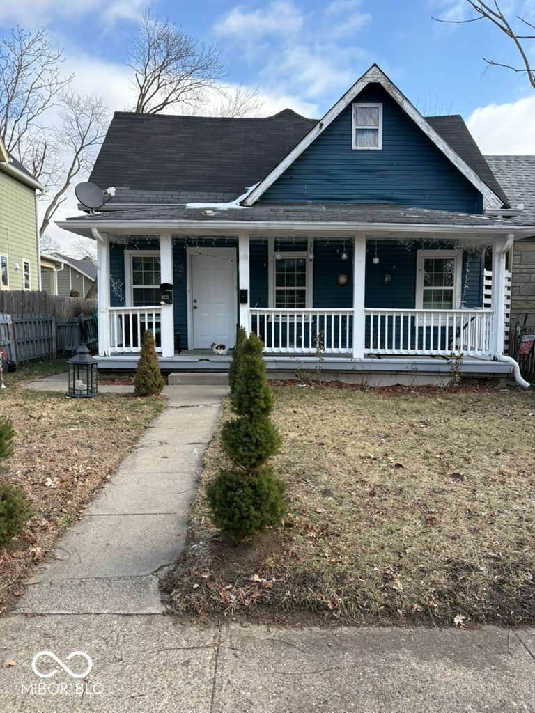 1839 Singleton Street Indianapolis IN 46203