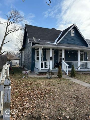 1839 Singleton Street Indianapolis IN 46203