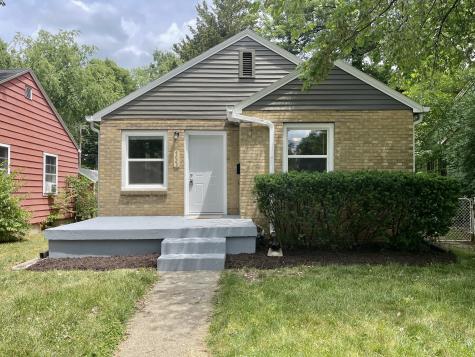 4623 Ralston Avenue Indianapolis IN 46205