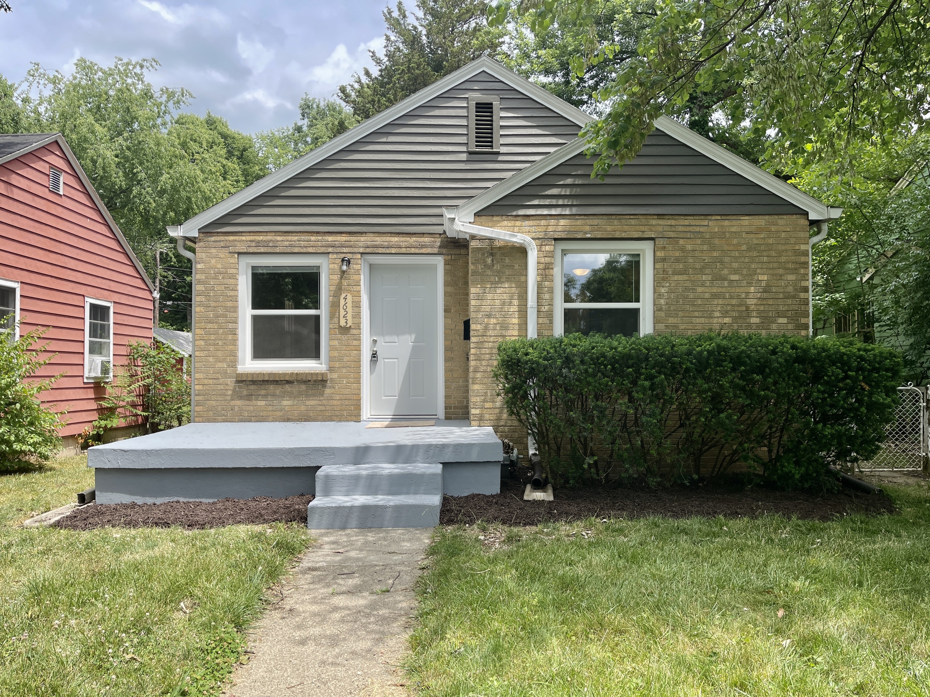 4623 Ralston Avenue Indianapolis IN 46205