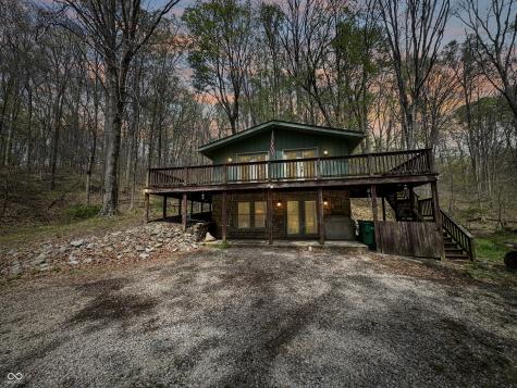 4699 E Sunnyslope Drive Martinsville IN 46151
