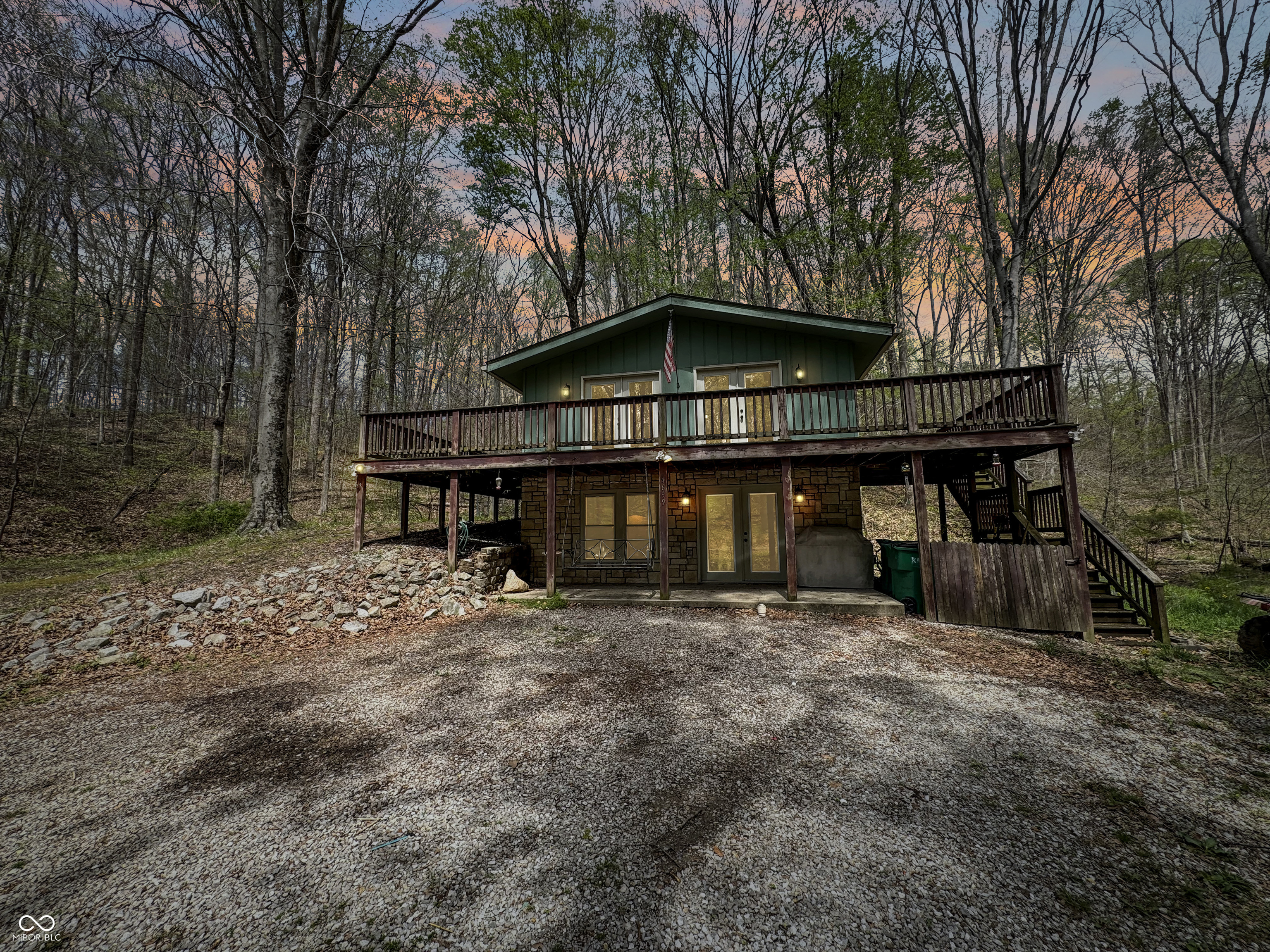 4699 E Sunnyslope Drive Martinsville IN 46151