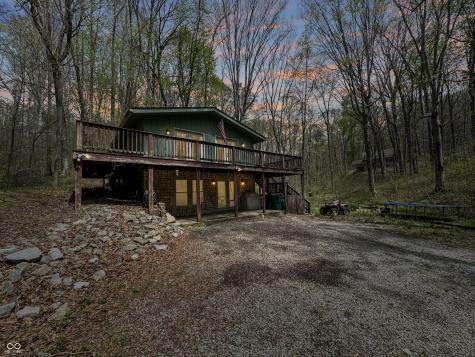 4699 E Sunnyslope Drive Martinsville IN 46151