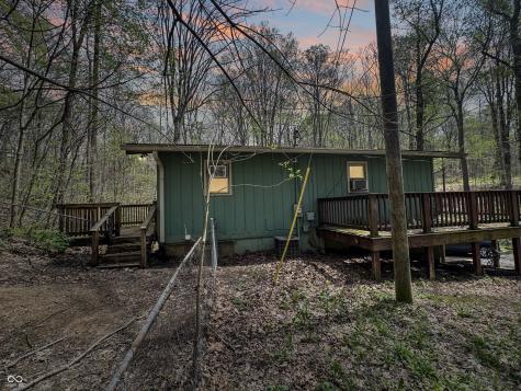 4699 E Sunnyslope Drive Martinsville IN 46151